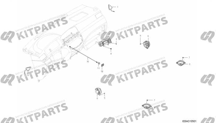 Мультимедия Lifan